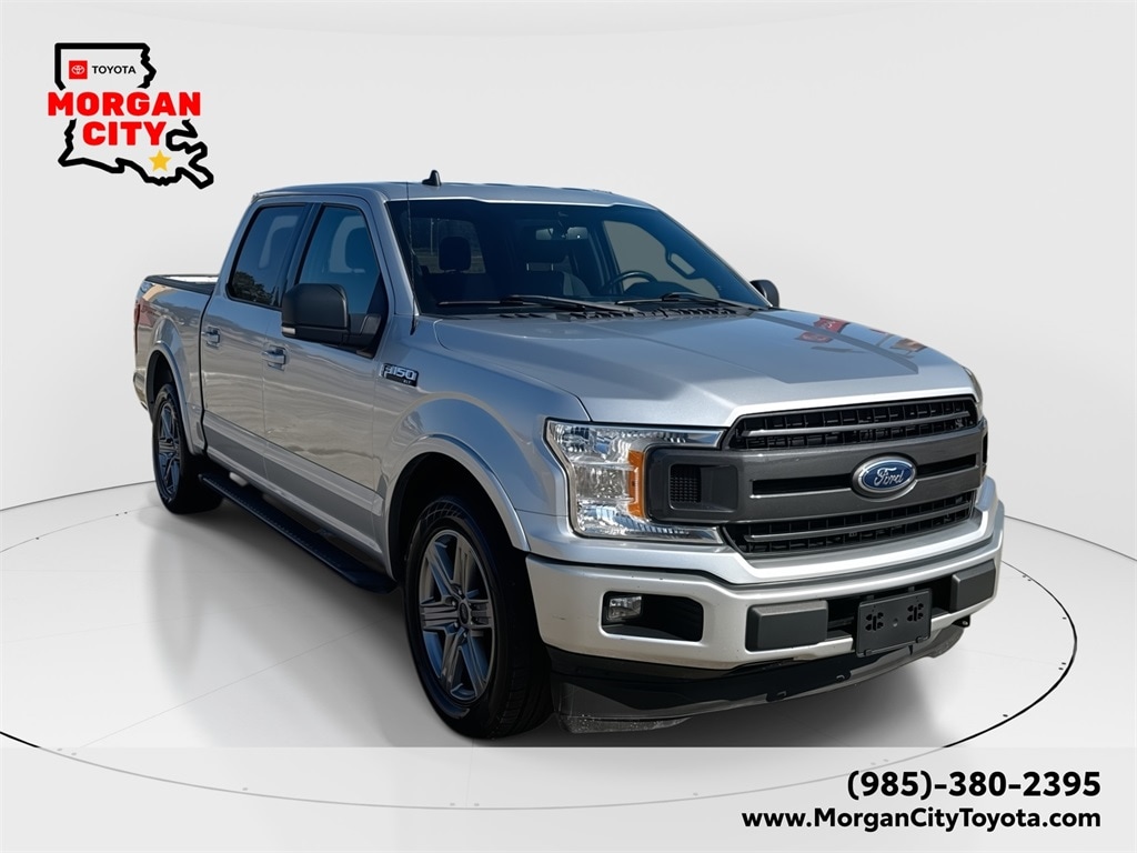 2019 Ford F-150 XLT's photo