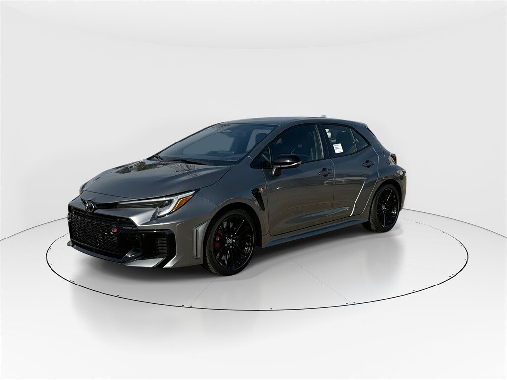 2025 Toyota Corolla GR Premium photo 4