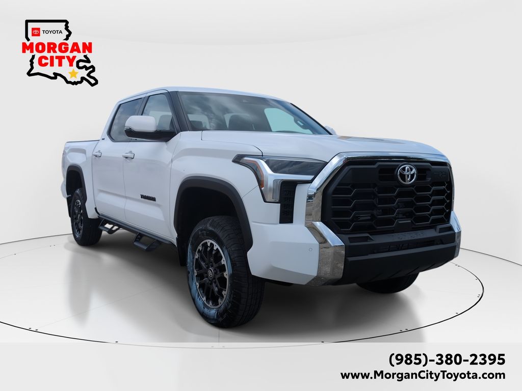 2026 Toyota Tundra's photo