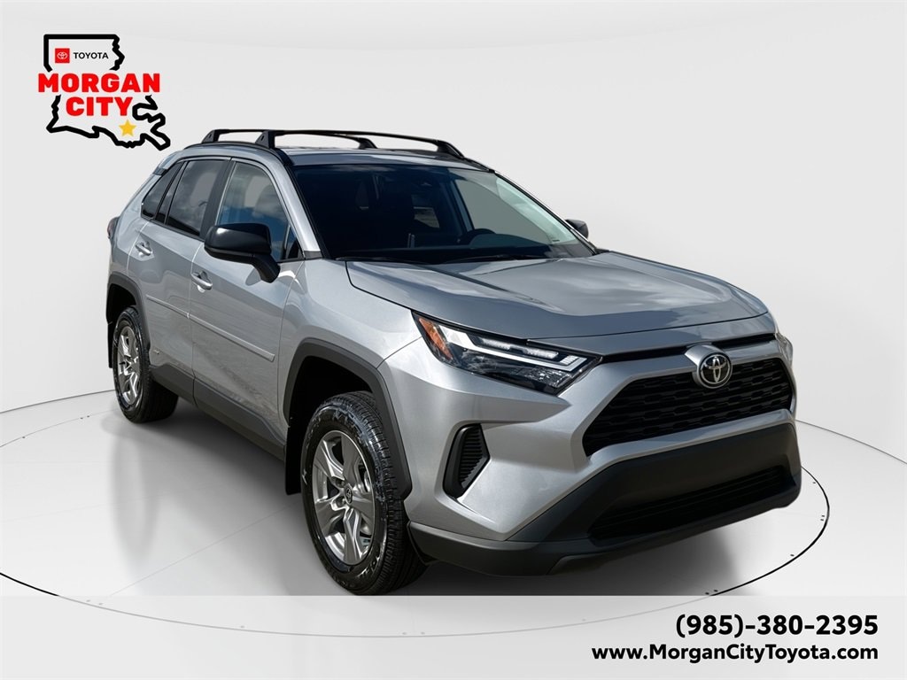 New 2025 Toyota RAV4 Hybrid LE LE AWD SUV