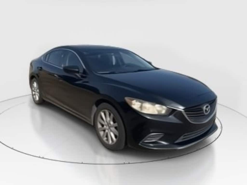 Used 2014 Mazda Mazda6 i Sport Sedan