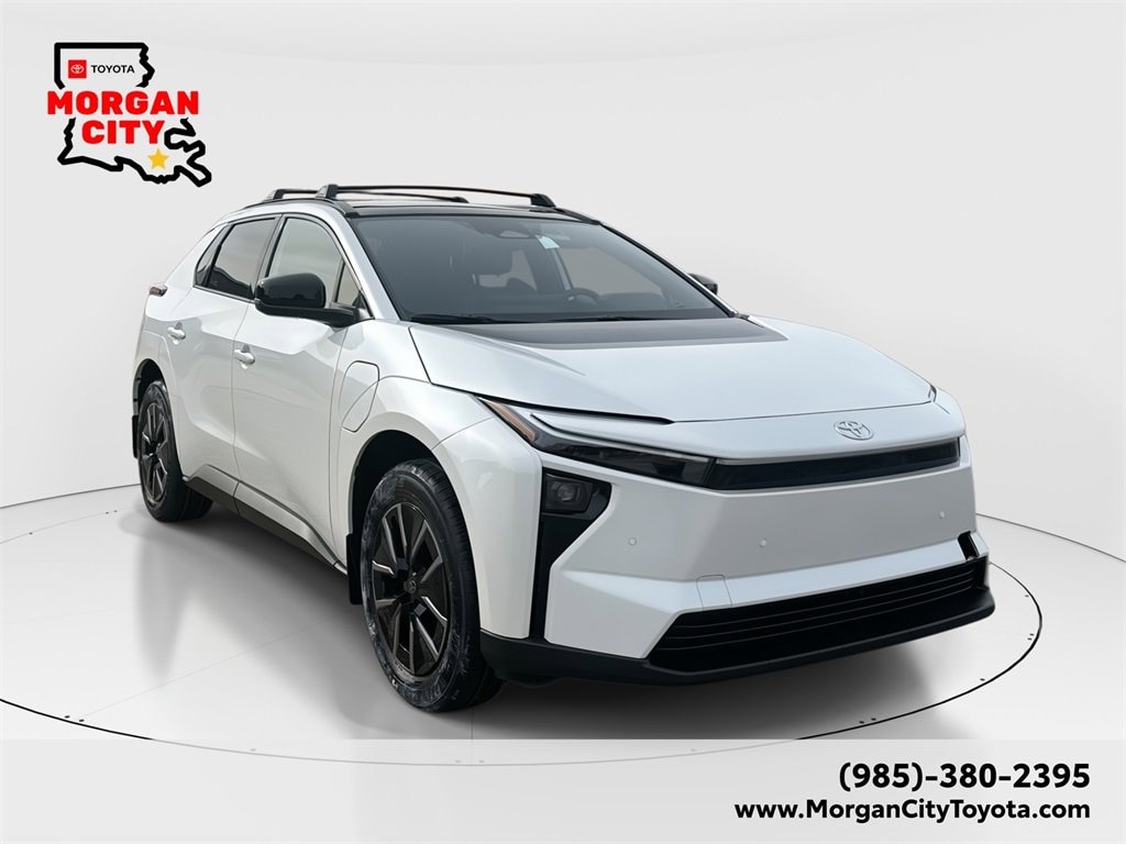 2026 Toyota bZ XLE's photo