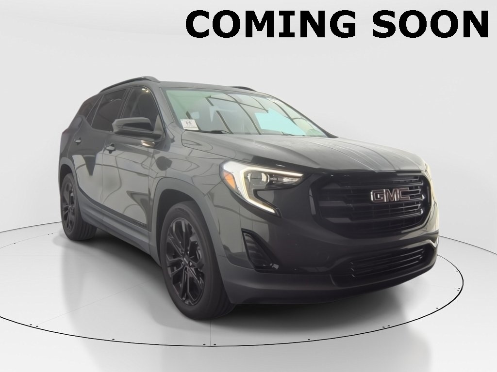 2020 GMC Terrain SLE's photo
