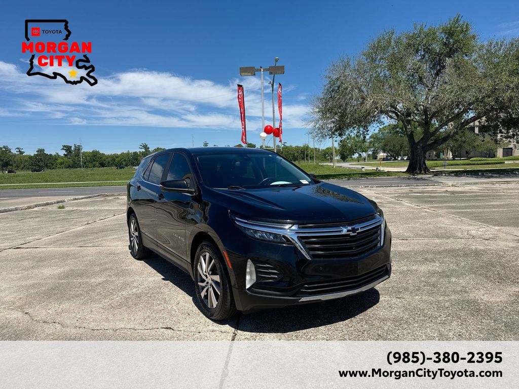 2023 Chevrolet Equinox LT