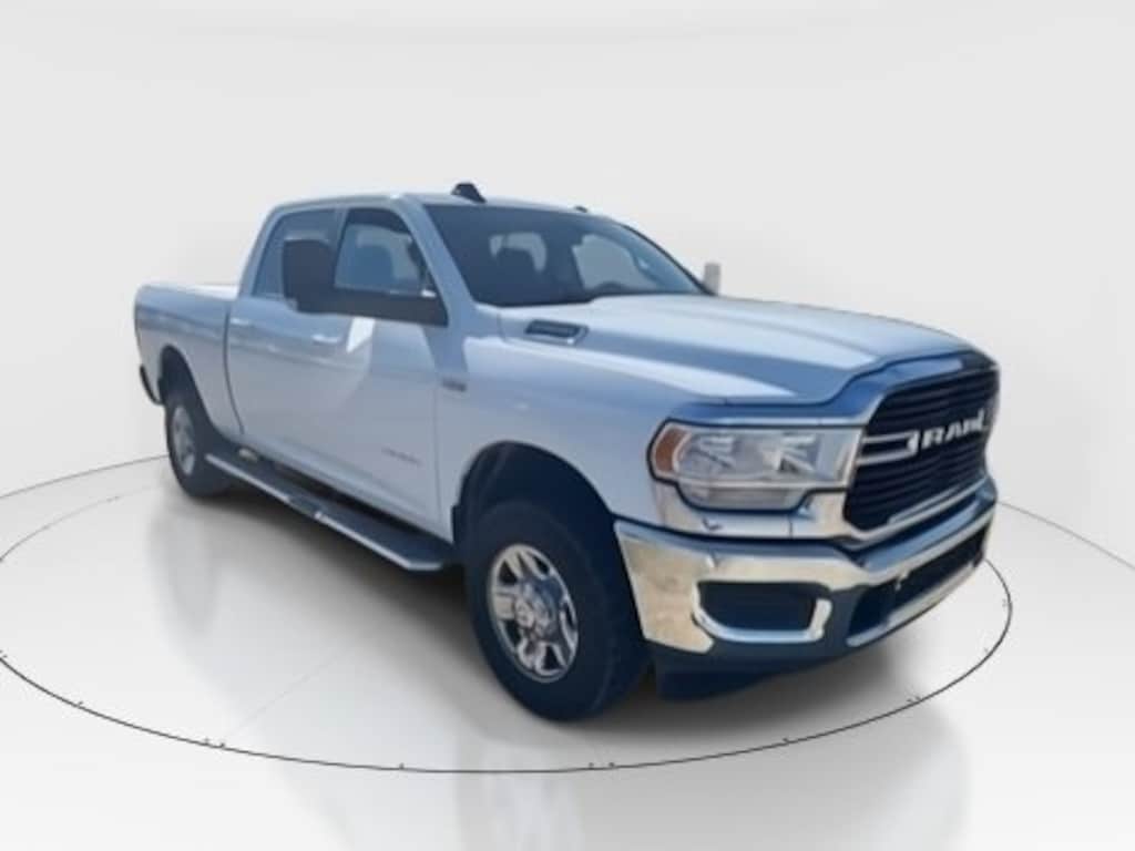 Used 2019 Ram 2500 Big Horn Truck