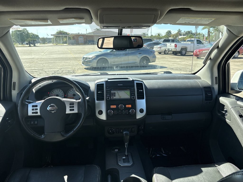 2020 Nissan Frontier PRO-4X - Photo 30