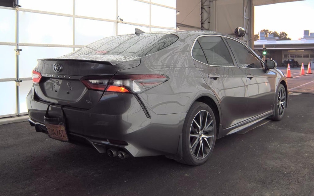 Used 2023 Toyota Camry SE Sedan