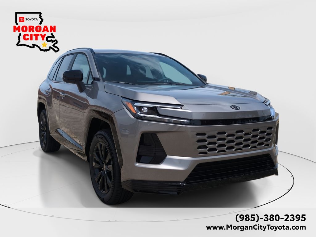2026 Toyota RAV4 Hybrid SE FWD's photo