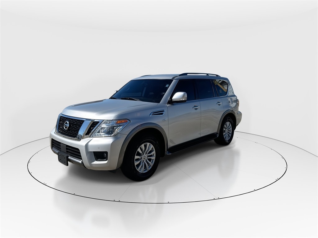 Used 2019 Nissan Armada SV SUV