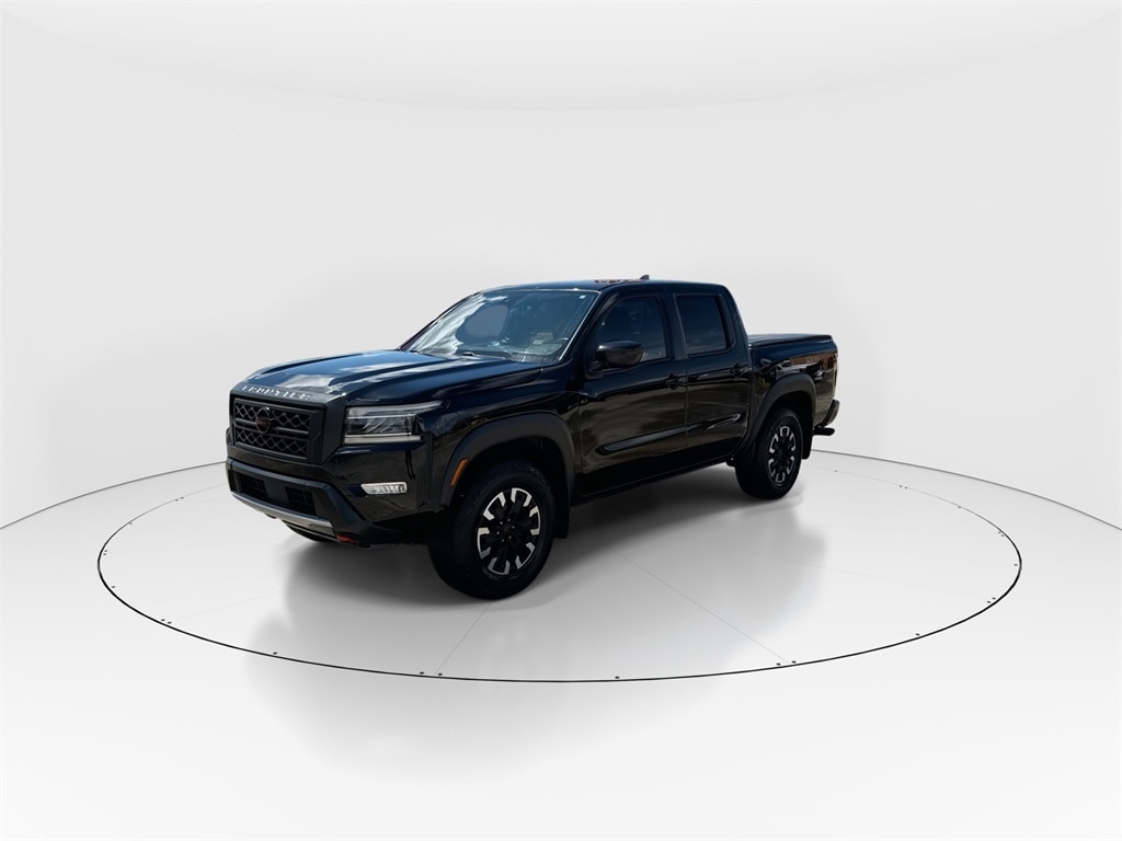 Used 2022 Nissan Frontier PRO-4X Truck