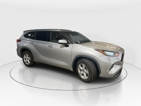 2020 Toyota Highlander L's photo