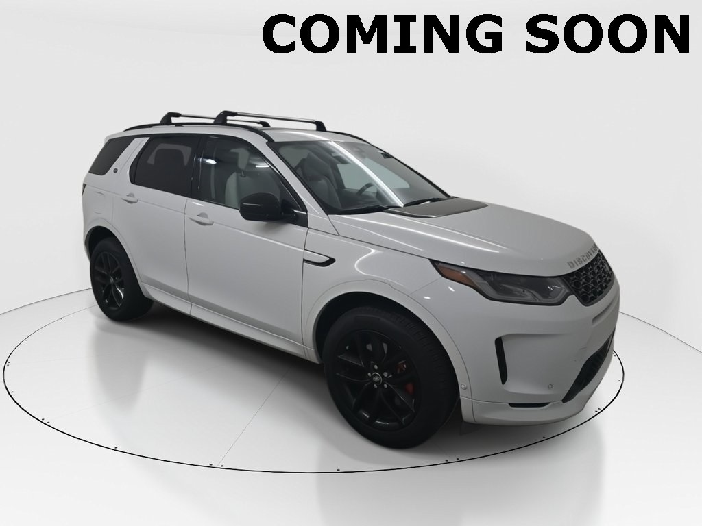 2024 Land Rover Discovery Sport S
