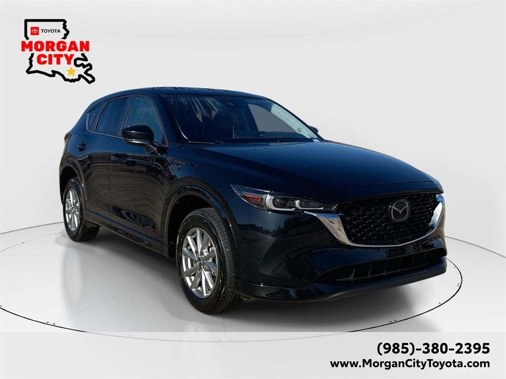 2025 Mazda CX-5 S Select Package
