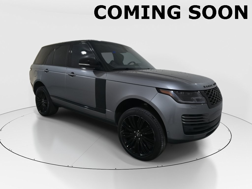 2021 Land Rover Range Rover HSE Wesminster