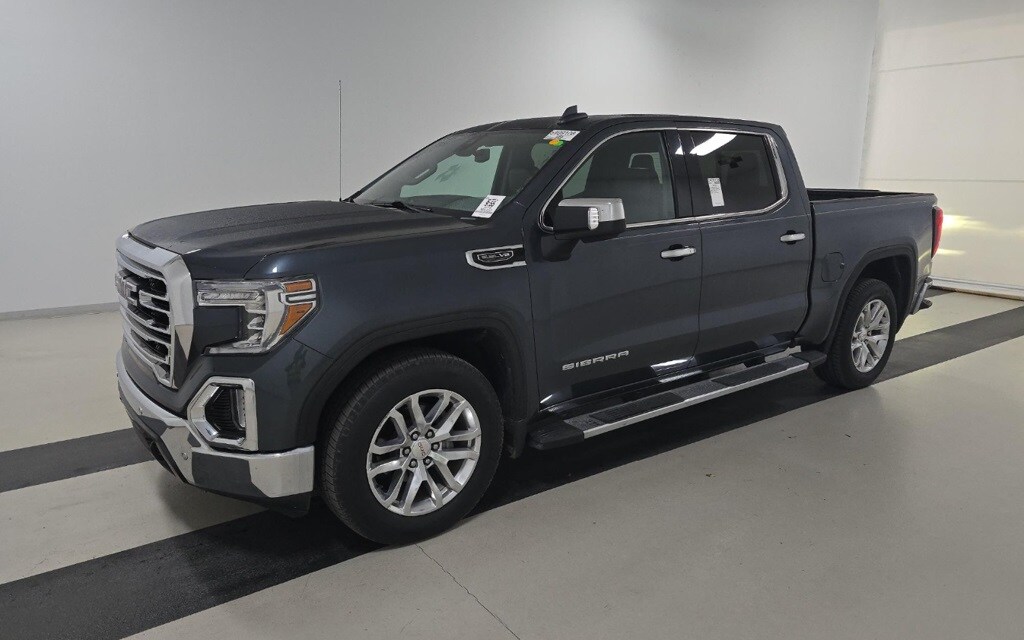 2019 Gmc Sierra 1500 SLT photo 3