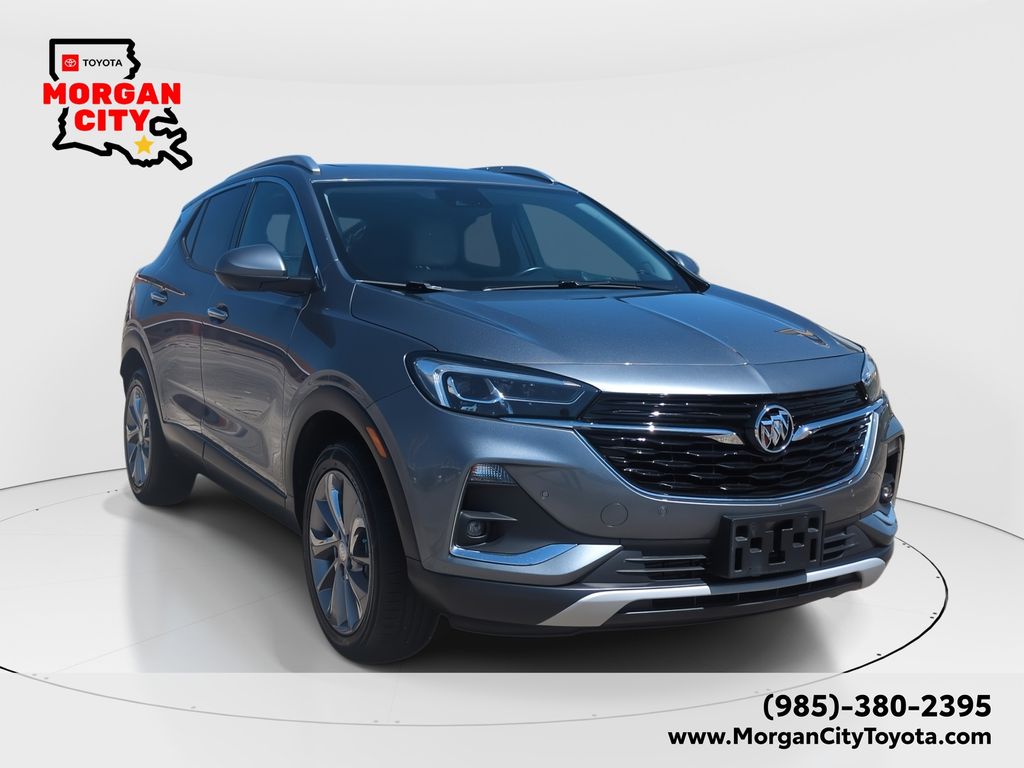 2022 Buick Encore GX Essence AWD's photo