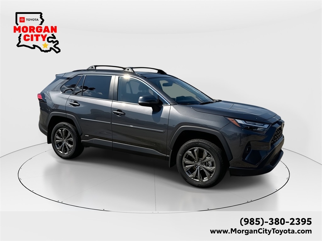 2025 Toyota RAV4 XLE Premium's photo