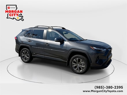 2025 Toyota RAV4 Hybrid XLE Premium SUV