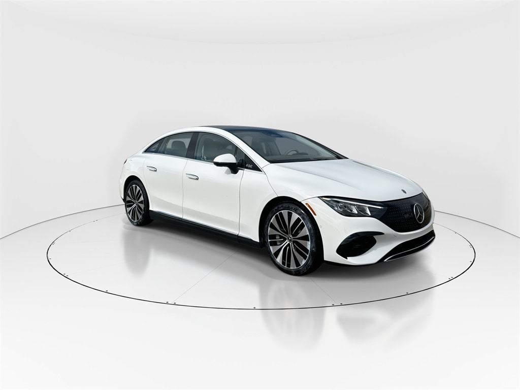 Used 2024 Mercedes-Benz EQE Base with VIN W1KEG1CB0RF052782 for sale in Morgan City, LA