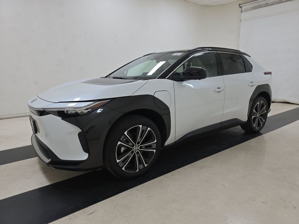 Used 2023 Toyota bZ4X Limited with VIN JTMABACA9PA026464 for sale in Morgan City, LA