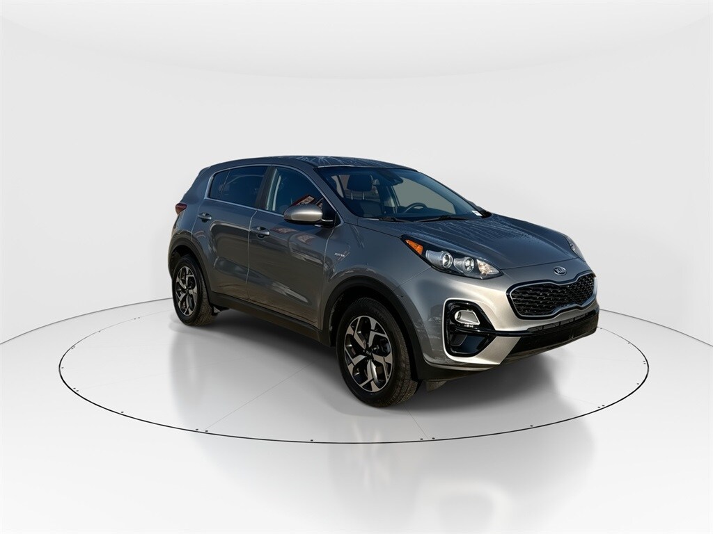 2020 Kia Sportage LX photo 2