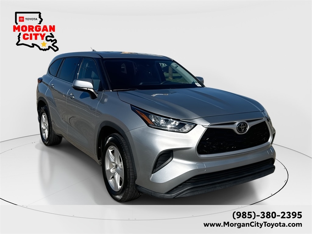 2020 Toyota Highlander L's photo