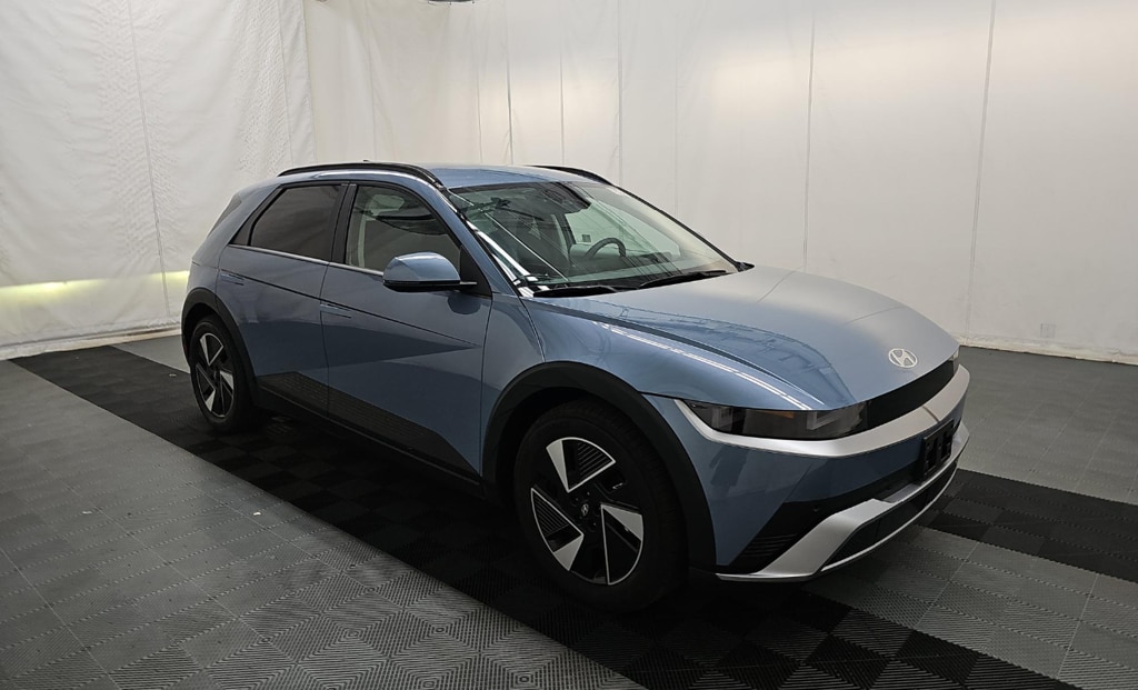 Used 2025 Hyundai IONIQ 5 SEL with VIN 7YAKNDDC5SY022594 for sale in Morgan City, LA