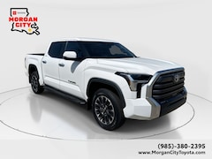 2026 Toyota Tundra Limited Truck