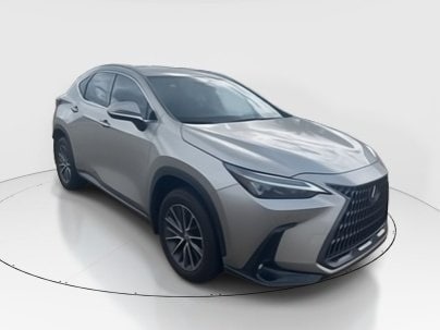 2025 Lexus NX 250's photo