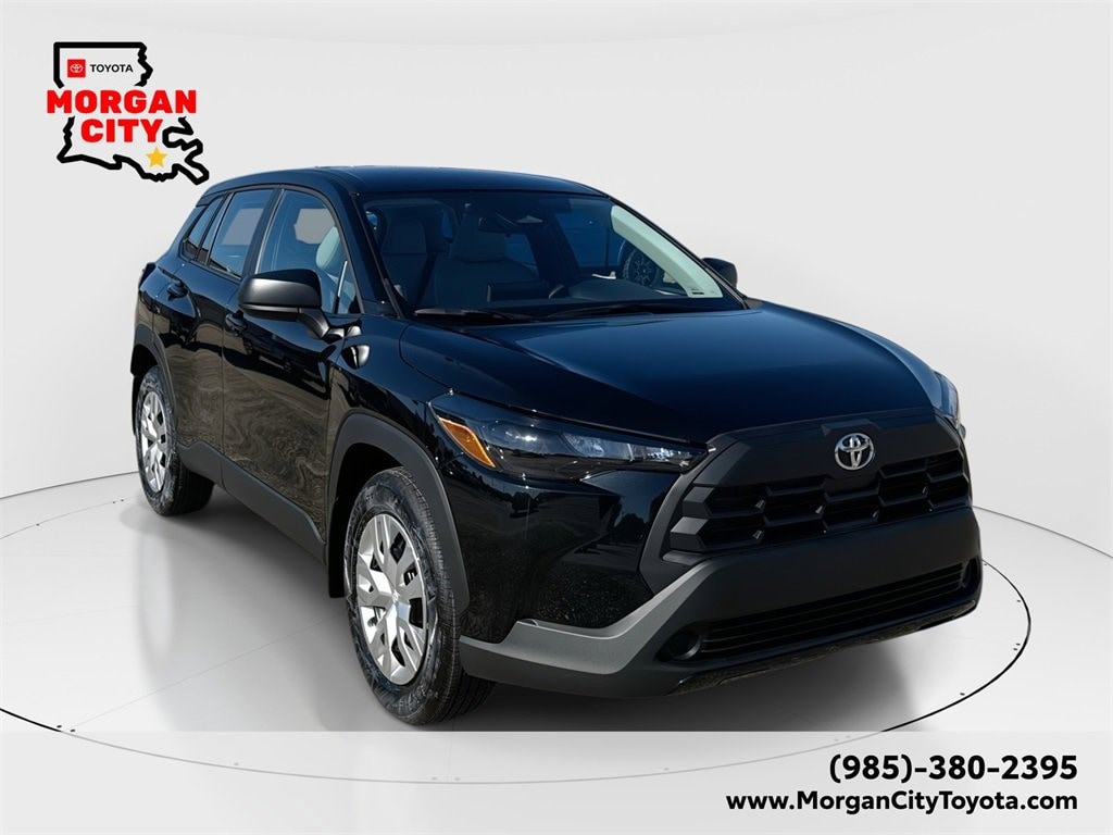 New 2026 Toyota Corolla Cross L L
