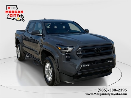 2025 Toyota Tacoma SR5 4X4 DOUBLE CAB