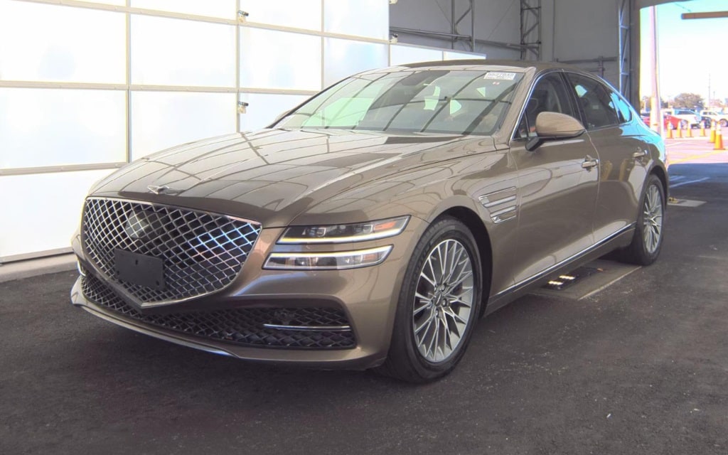 Used 2023 Genesis G80 2.5T Sedan