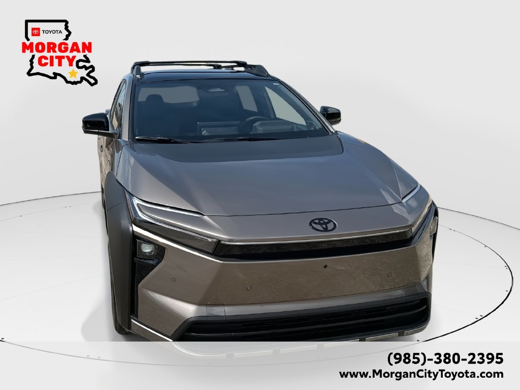 2026 Toyota bZ Woodland Premium