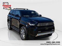 2025 Toyota 4Runner Limited 4WD LIMITED
