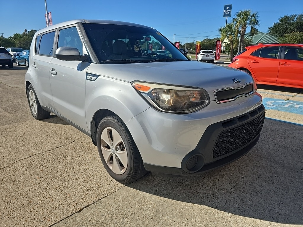 Used 2016 Kia Soul Base Hatchback