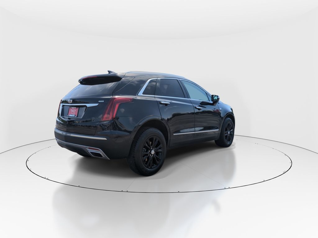 2021 Cadillac XT5 Premium Luxury - Photo 8