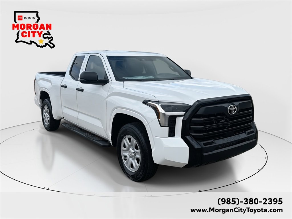 2026 Toyota Tundra SR's photo