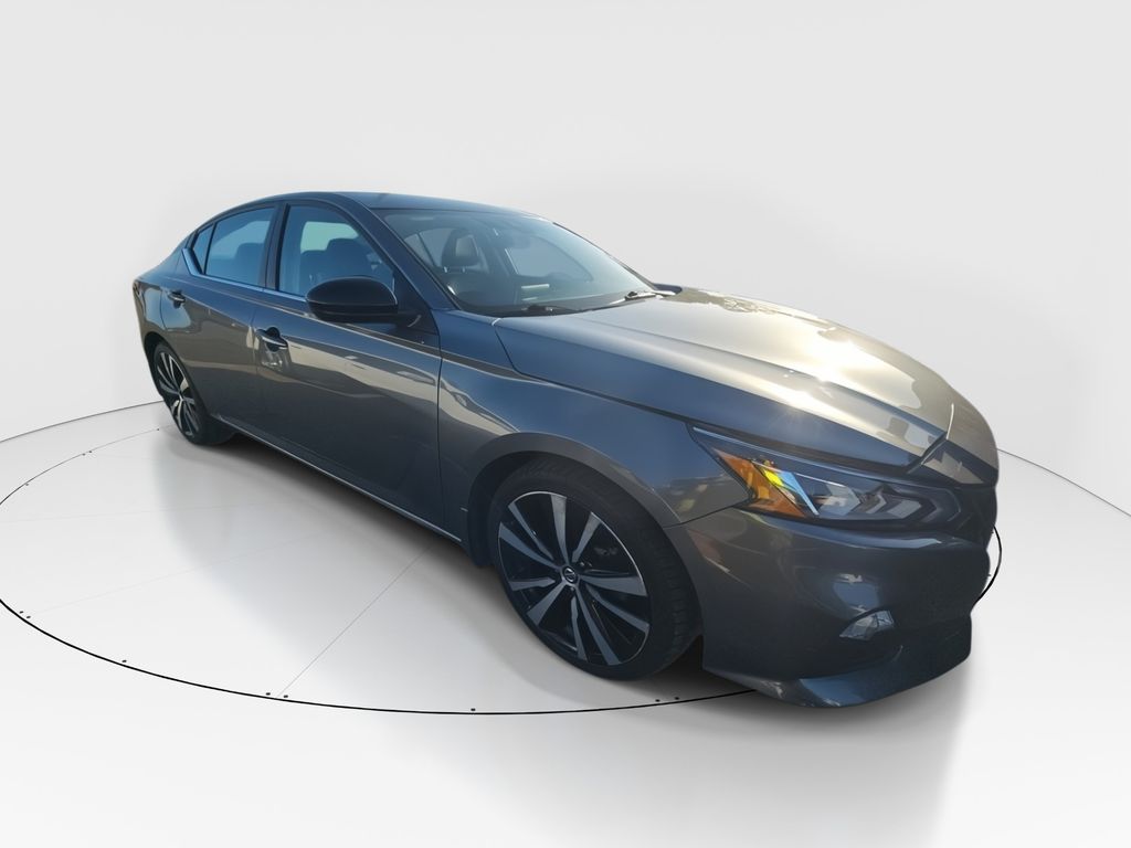 2020 Nissan Altima SR
