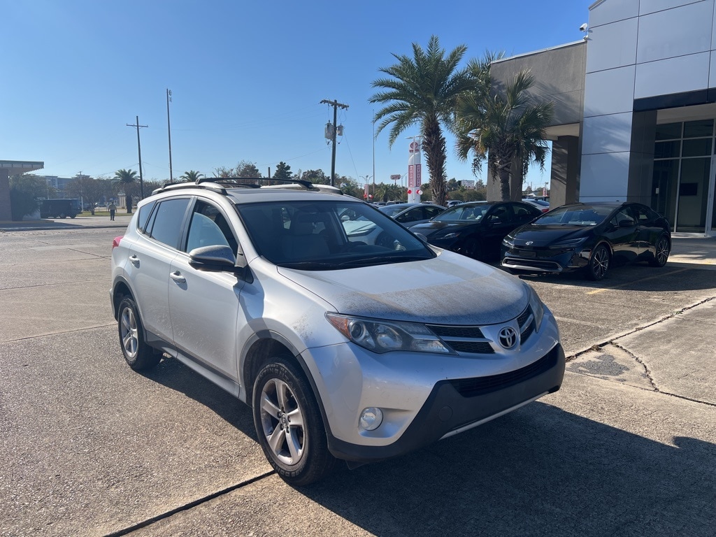 Used 2014 Toyota RAV4 XLE SUV