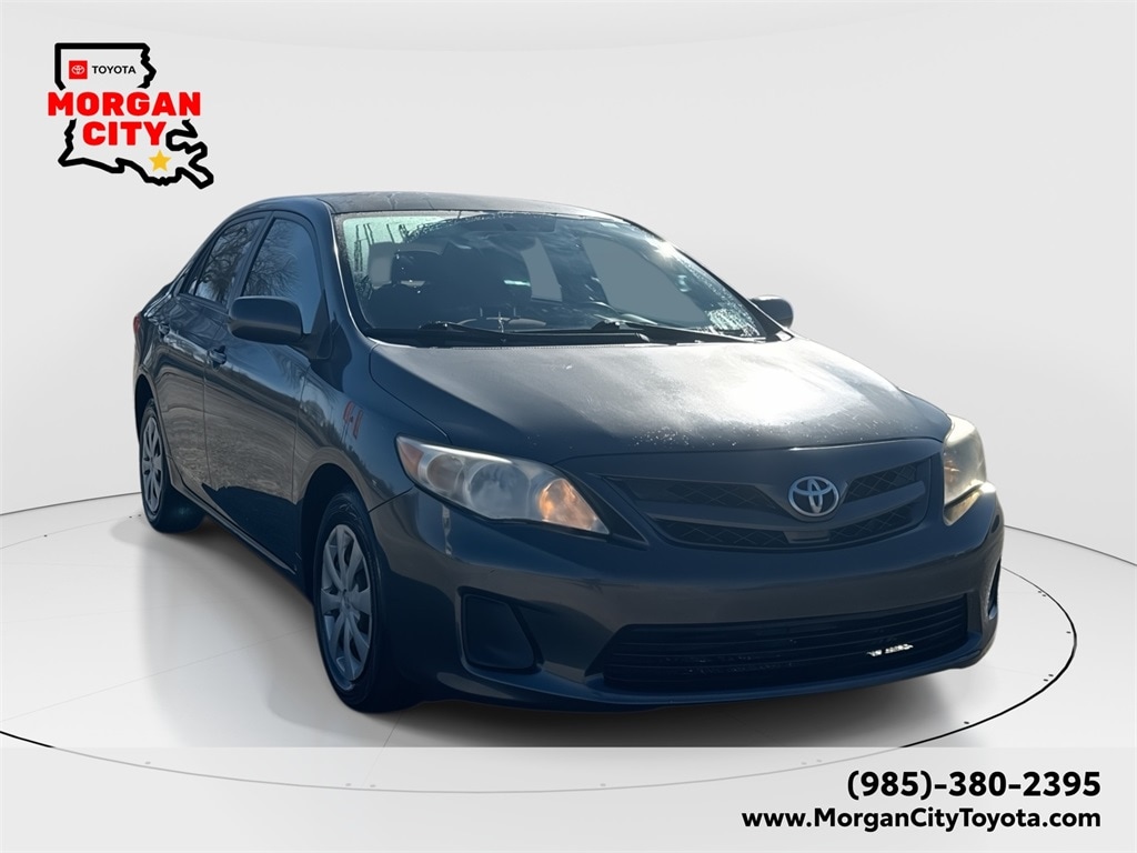 2011 Toyota Corolla LE