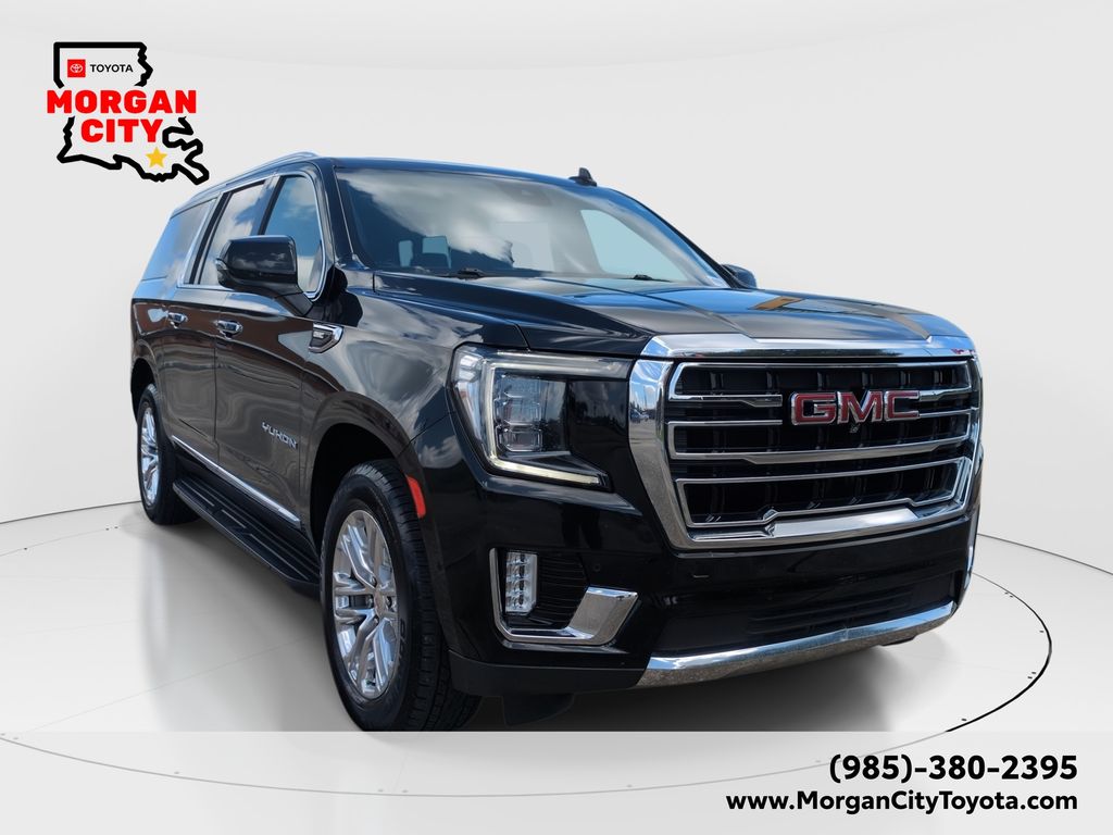 2023 GMC Yukon XL
