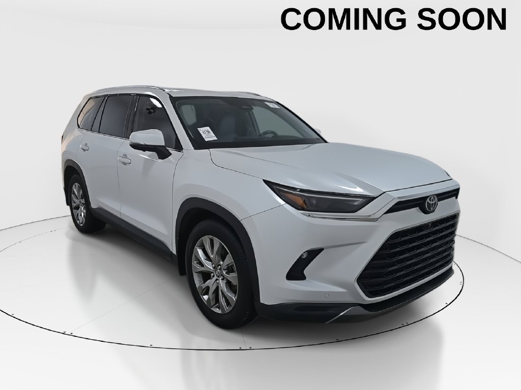 2024 Toyota Grand Highlander