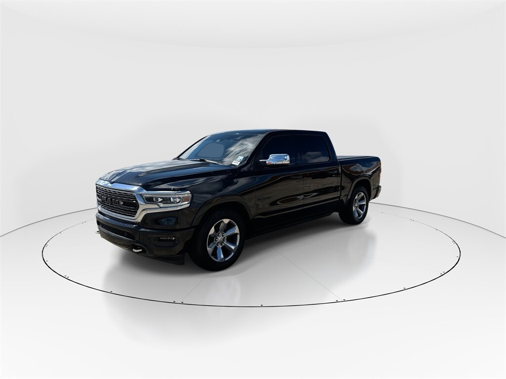 2019 Ram 1500 Limited photo 3