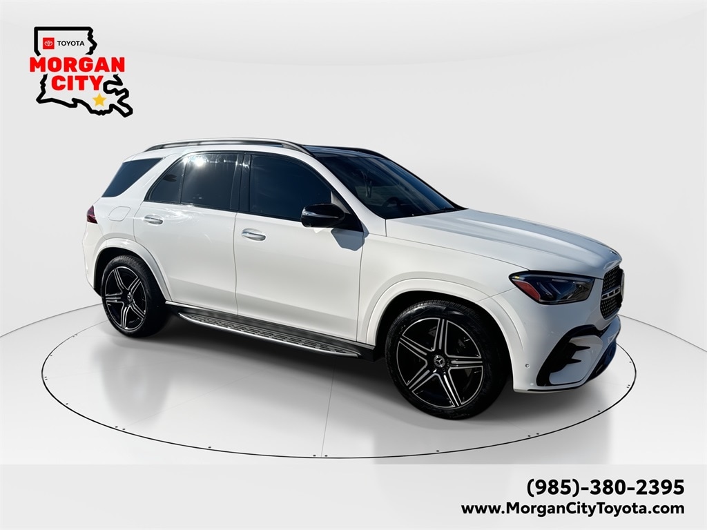 2024 Mercedes-Benz GLE GLE580's photo