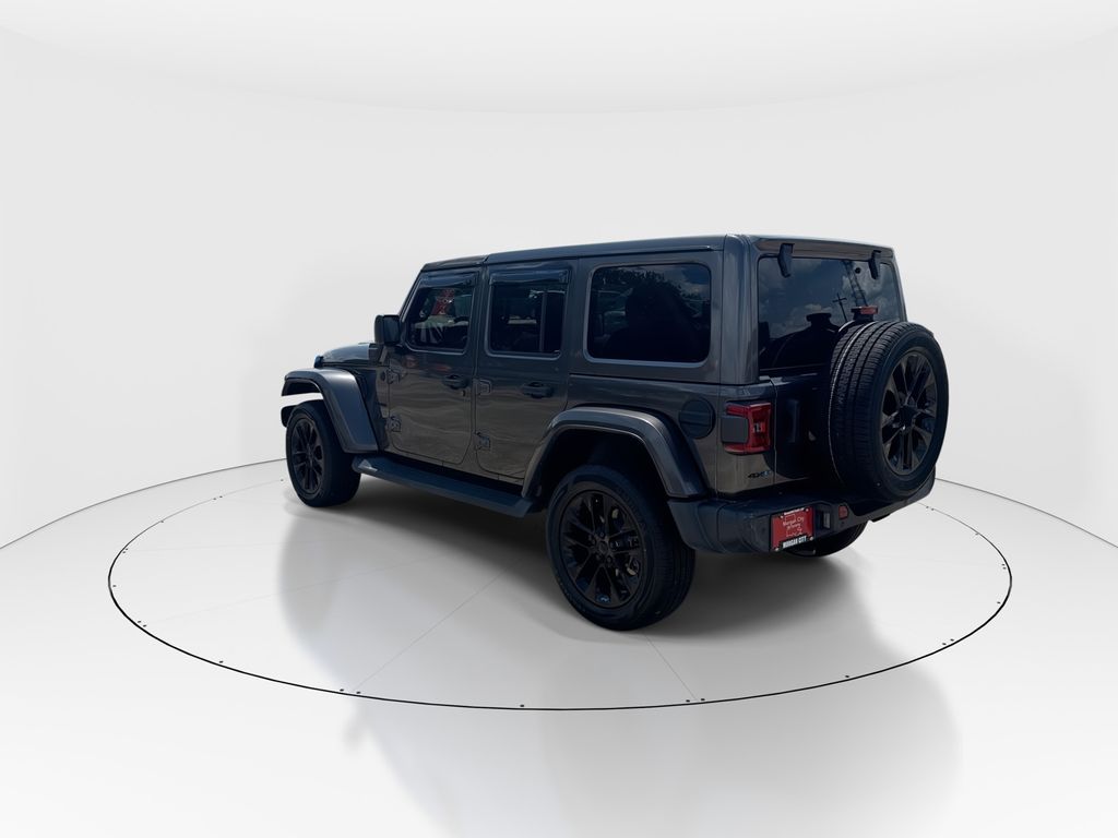 2021 Jeep Wrangler Unlimited Sahara 4XE - Photo 6