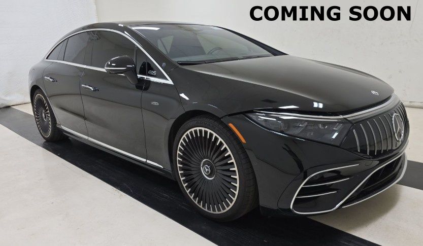 Used 2022 Mercedes-Benz EQS AMG EQS 53 with VIN W1KCG5FB9NA014291 for sale in Morgan City, LA