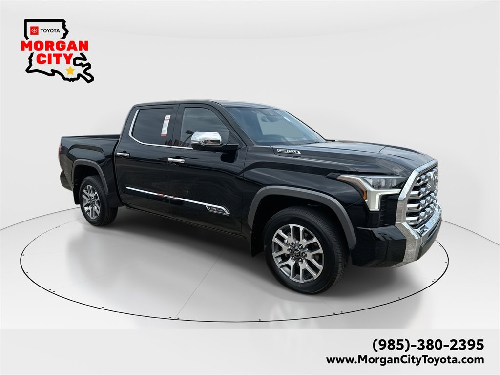 2025 Toyota Tundra 1794 Edition's photo
