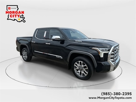2025 Toyota Tundra i-FORCE MAX 1794 Edition 1794 CREWMAX 5.5