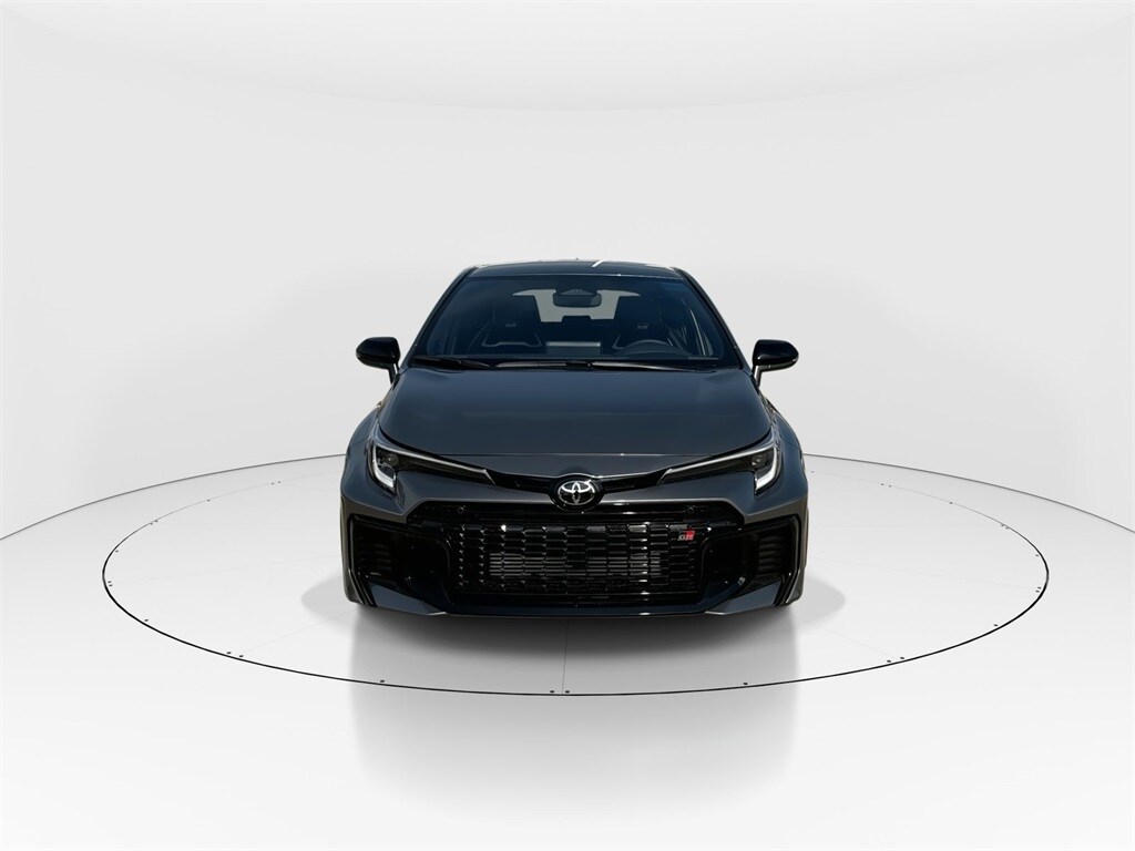 2025 Toyota Corolla GR Premium photo 3