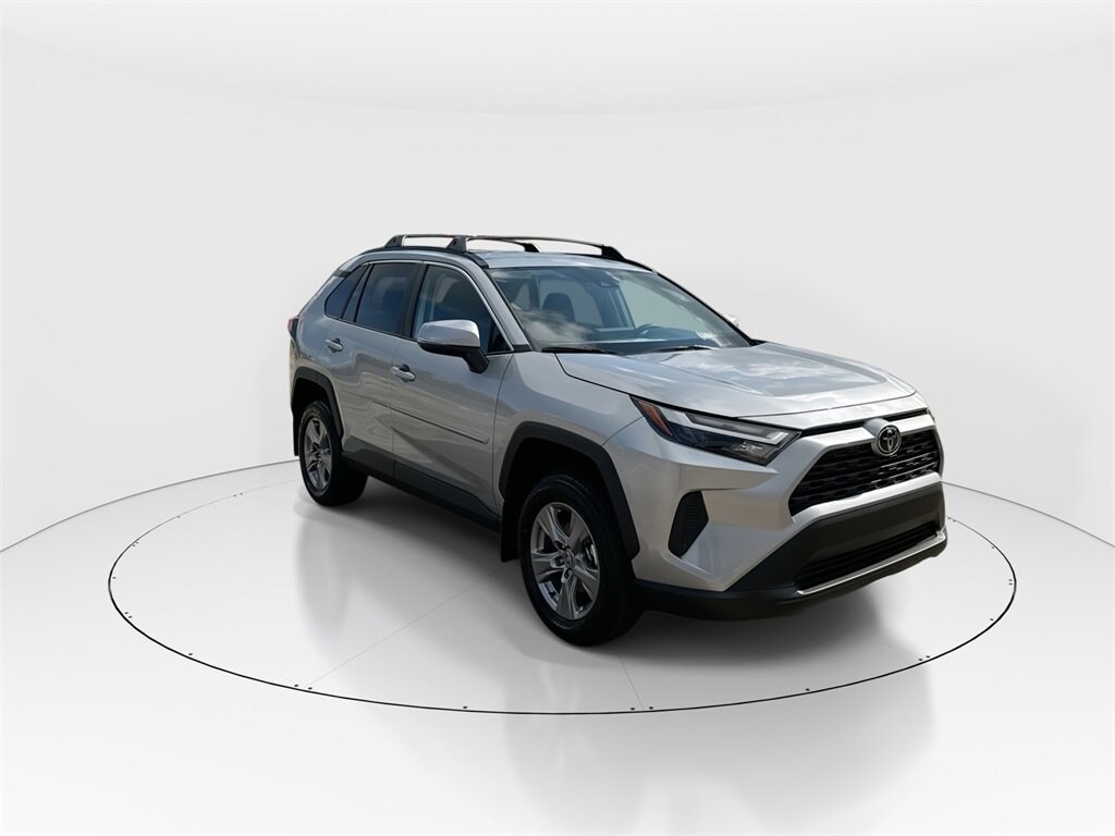 New 2025 Toyota RAV4 XLE XLE FWD SUV
